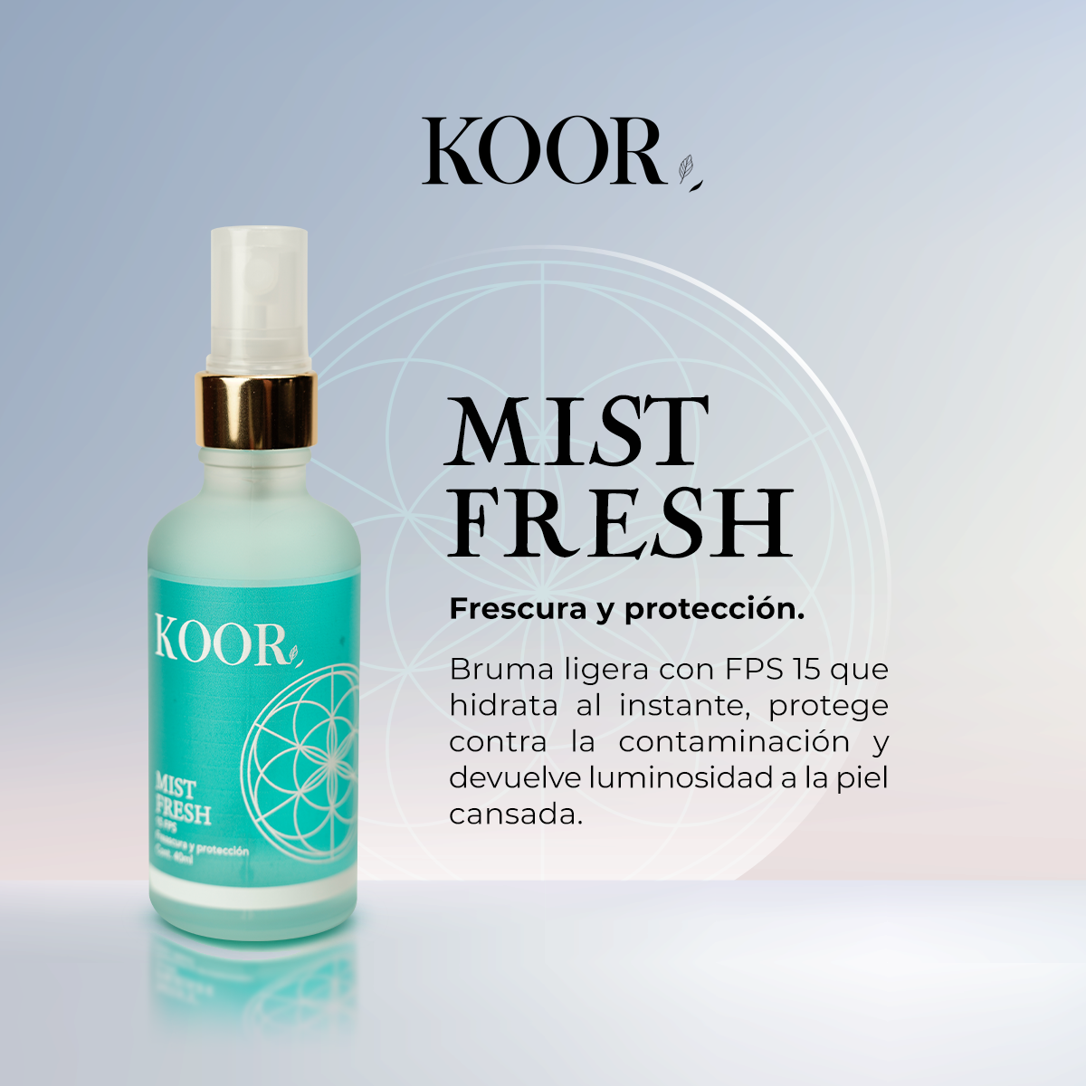 MIST FRESH