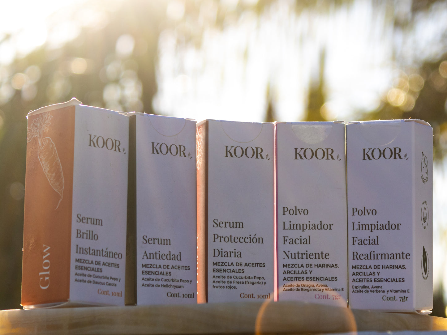 Rutina Skincare | Paquete Care de KOOR